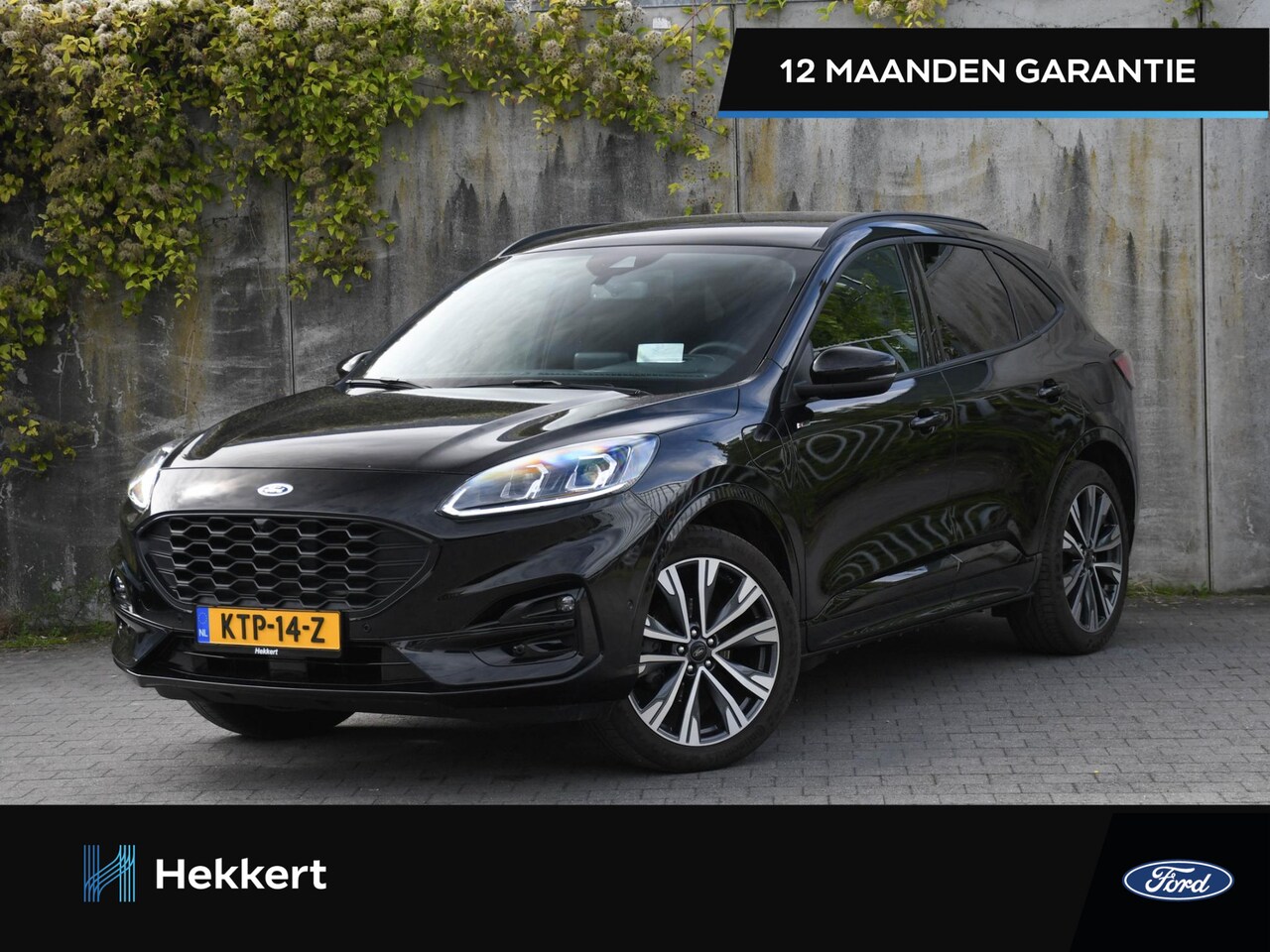 Ford Kuga - ST-Line X 2.5 PHEV 225pk Automaat WINTER-PACK | 20''LM | TREKHAAK | HEAD-UP | ADAPT. CC | - AutoWereld.nl