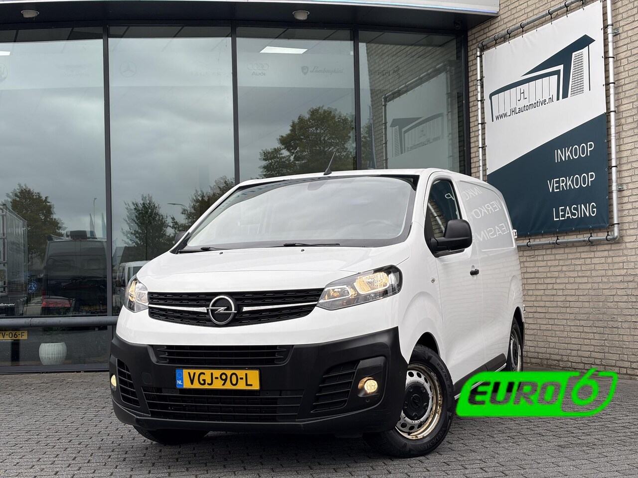 Opel Vivaro - 1.5 CDTI L1H1 Edition*CAM*A/C*CRUISE*NAVI*3-PERS* - AutoWereld.nl
