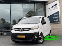 Opel Vivaro - 1.5 CDTI L1H1*INRICHT*CAM*A/C*CRUISE*NAVI*3-PERS