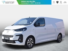 Fiat E-Scudo - L3 75 kWh | Camera | Techno Assist Pakket | Exterieur Pakket | Laadruimtebetimmering |