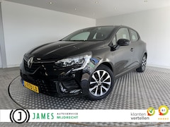 Renault Clio - 1.0 TCe Zen Lichtmetaal, PDC, Carplay