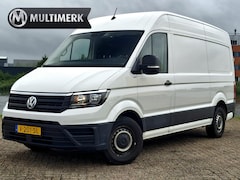 Volkswagen Crafter - 35 2.0 TDI L3H3 Highline | Cruise | BT | RWD | 3500KG |