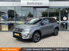 Suzuki Vitara - 1.4 Boosterjet Style Smart Hybrid Automaat | 1500 kg trekgewicht | NL- auto | lage km- sta