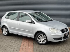 Volkswagen Polo - 1.2-12V Optive Airco | Elektr ramen | Org nl | Nap