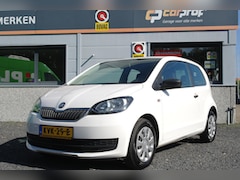 Skoda Citigo - 1.0 Grt. Ambition , Airco