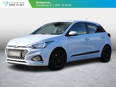 Hyundai i20 - 1.0 T-GDI Comfort | APPLE CARPLAY | NAVIGATIE | 12 MAANDEN BOVAG GARANTIE |