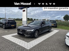 Volvo V60 - 2.0 T6 Plug-in hybrid AWD Plus Dark