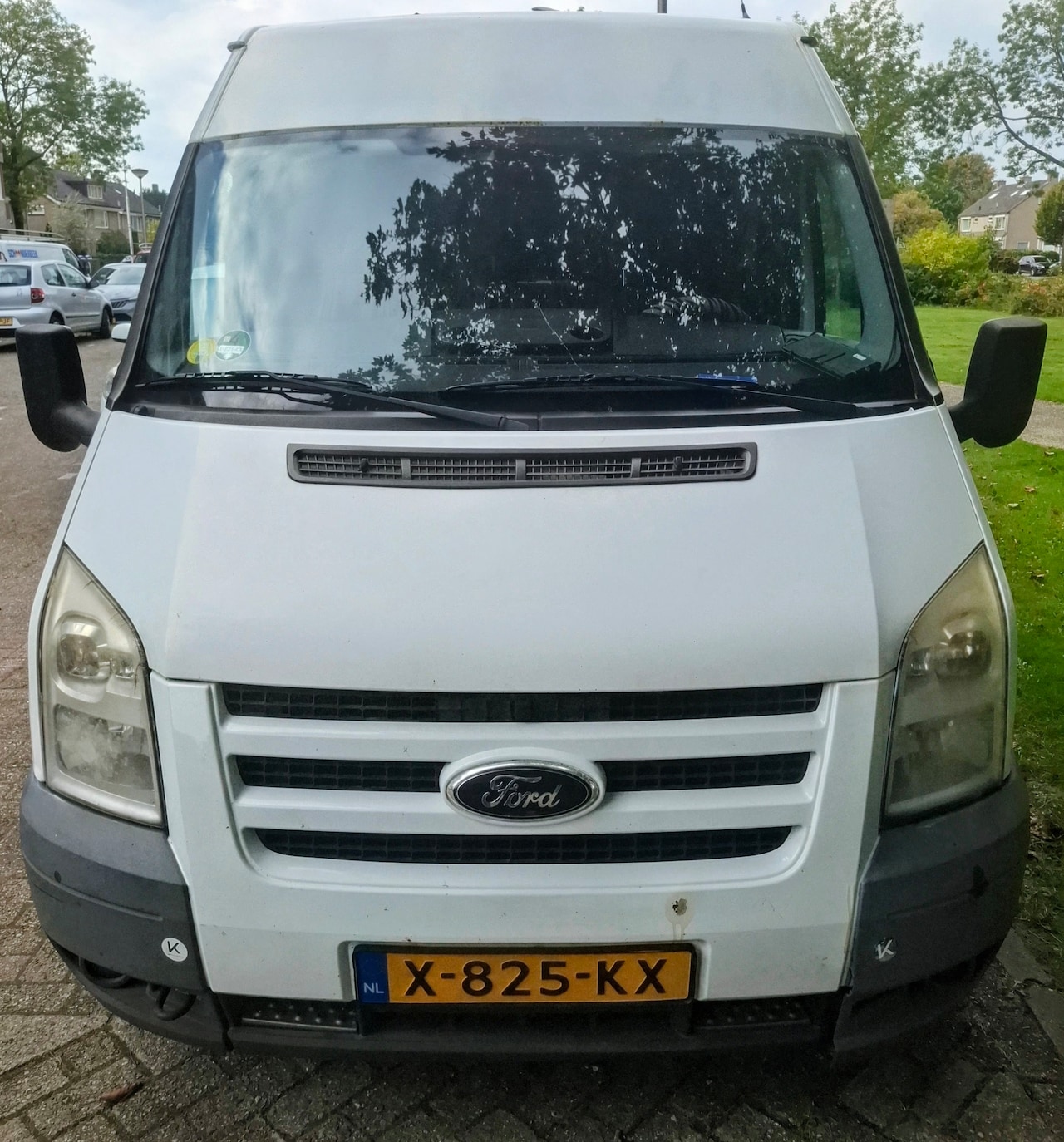 Ford Transit - 280 - AutoWereld.nl