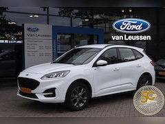Ford Kuga - 2.5 PHEV ST-LINE AFN-TREKHAAK BLISS WINTERPACK P-SENSOREN KEYLESS 360-CAM ADAP-CRUISE LED