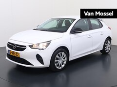 Opel Corsa-e - Edition 50 kWh | Apple carplay / Android | Navigatie | Cruise control SOH 90, 56%