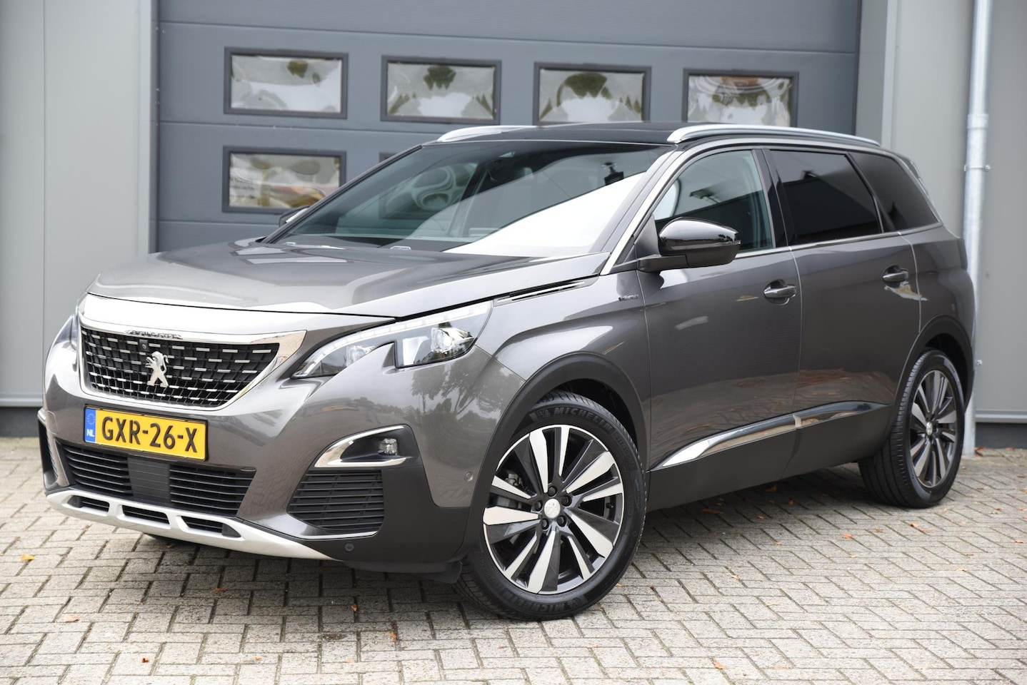 Peugeot 5008 - 1.6 PureTech GT-Line 1.6 PureTech GT-Line - AutoWereld.nl