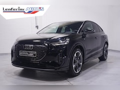 Audi Q4 Sportback e-tron - 45 quattro S Edition Competition 82 kWh SOH 100% NAP 1e Eigenaar Apple Carplay Navi ACC Vo
