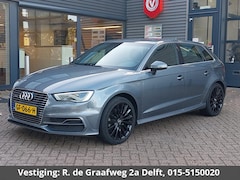 Audi A3 Sportback - 1.4 e-tron PHEV Ambition Pro Line Plus | Navigatie | Cruise control | Climate control