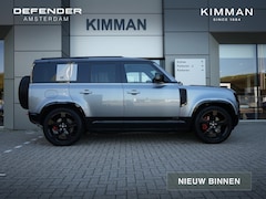 Land Rover Defender 110 - P400e 110 X | VERWACHT | Schuif/Kanteldak | 22" |