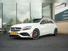 Mercedes-Benz A-klasse - AMG 45 4MATIC*381PK*FACELIFT*AERO*PANO*KUIPST*FULL