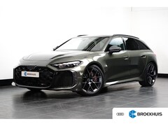 Audi RS5 - Avant e-hybrid 470 kW / 639 PK | Keramische Remmen | Carbon In&Exterieur | Panorama dak |