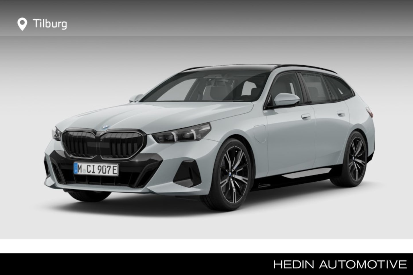 BMW 5-serie Touring - 530e M Sport Edition 530e M Sport Edition - AutoWereld.nl
