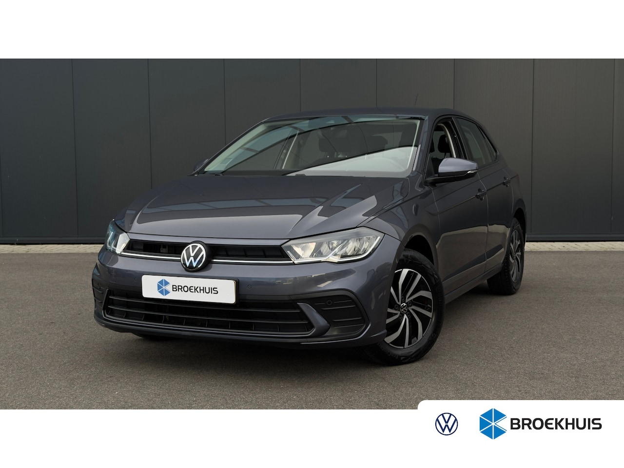 Volkswagen Polo - 1.0 TSI Life | Apple Carplay | PDC V+A | - AutoWereld.nl