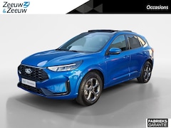 Ford Kuga - 2.5 PHEV ST-Line | Winterpack | Trekhaak | Kantel / schuifdak | 2100kg trekgewicht | NL au