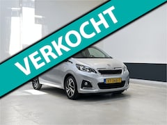 Peugeot 108 - 1.0 e-VTi Allure | Apple Carplay/ Andorid auto | Camera | Lm velgen |NL | Eig |