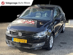 Volkswagen Polo - 1.2-12V BlueMotion Match Match/ Stoelverwarming/ Airco