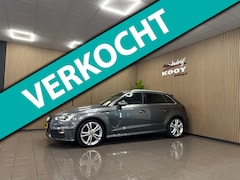 Audi A3 Sportback - 1.4 TFSI CoD Ambition Pro Line S * Navigatie / LM Velgen / Cruise control / NL Auto