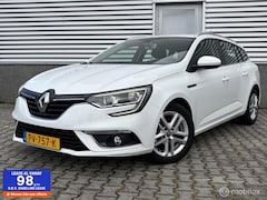 Renault Mégane Estate - 1.5 dCi Eco2 Zen