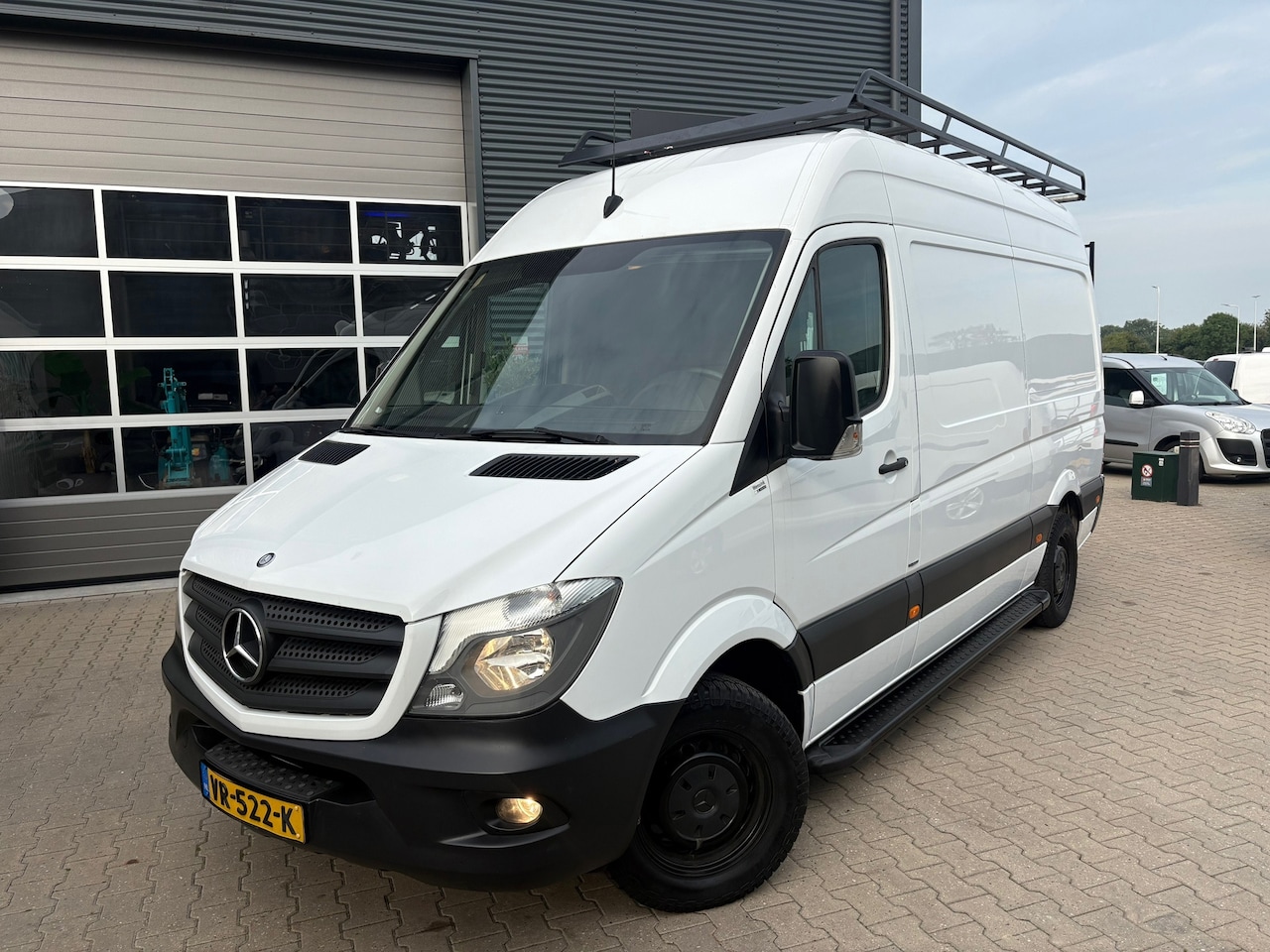 Mercedes-Benz Sprinter - 316 2.2 CDI 366 L2 H2 Automaat - AutoWereld.nl