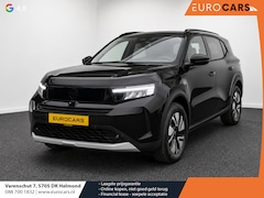 Opel Frontera - Electric GS 44 kWh Navigatie Apple CarPlay Android Auto Camera Parkeerhulp Cruise Control