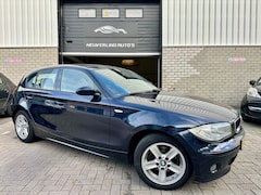 BMW 1-serie - 116i | Airco | Stoelverwarming | 5 DRS