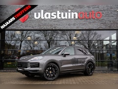 Porsche Cayenne - 3.0 E-Hybrid , Pano, Sport Chrono, Luchtvering, Adap. Cruise, Softclose, Head-Up Display,
