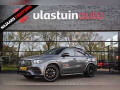 Mercedes-Benz GLE-Klasse Coupé - AMG 53 4MATIC+ Ultimate , Panoramadak, Adap. cruise, Burmester, Trekhaak, HUD