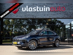 Porsche Macan - 2.9 Turbo , Keramisch, 18-voudig, Burmester, Adap. Cruise