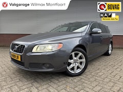 Volvo V70 - 3.0 T6 AWD Summum|Trekhaak|Leer|Xenon|Stoelverwarming|Cruise|Automaat|