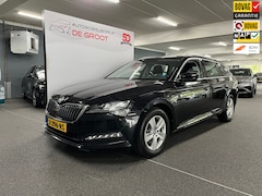 Skoda Superb Combi - 1.5 TSI ACT Business Edition / NL auto / eerste eigenaar / automaat