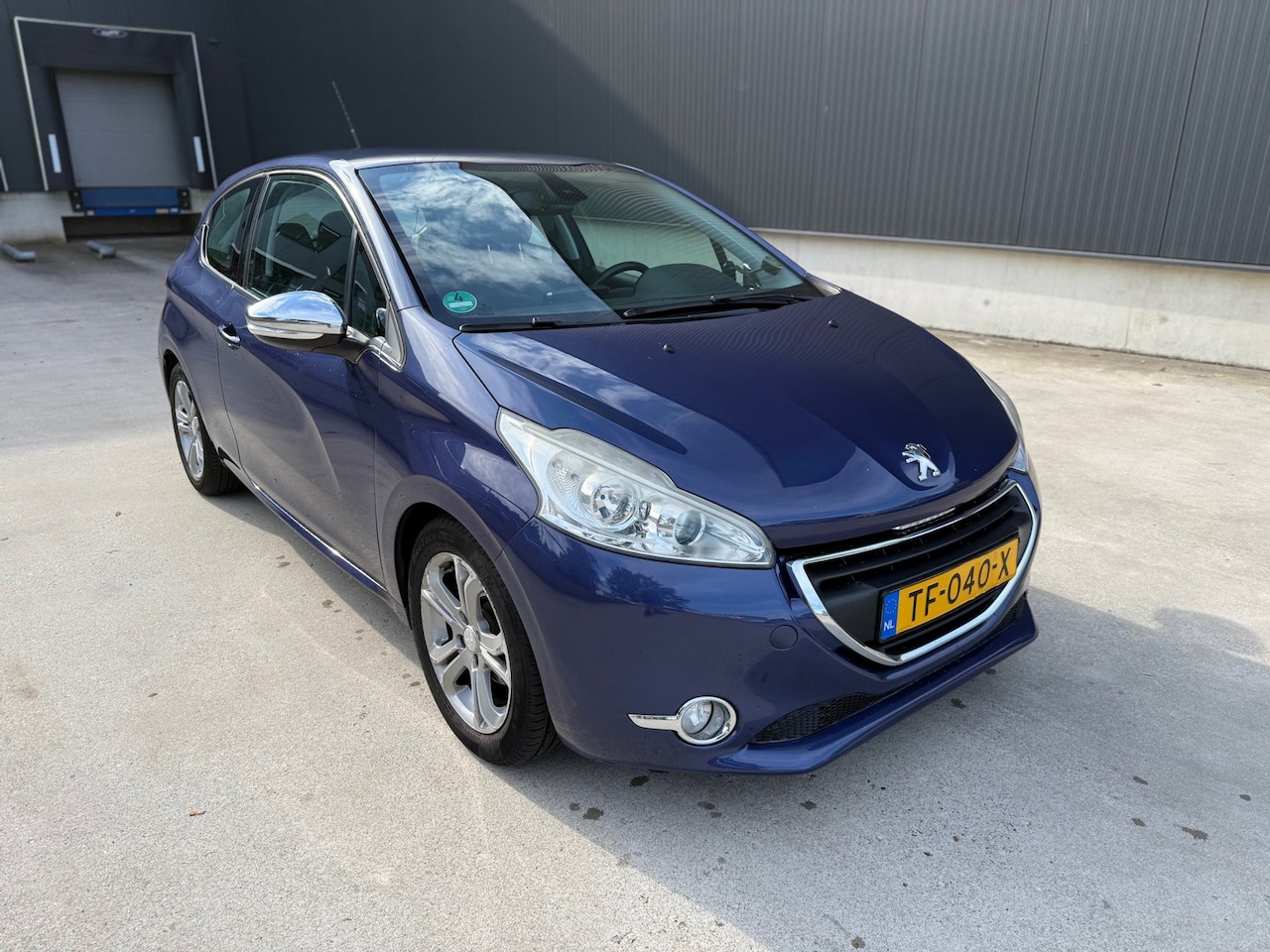 Peugeot 208 - 1.4 Vti Allure 1.4 VTi Allure - AutoWereld.nl