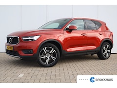 Volvo XC40 - 1.5 T3 Business Pro | Fusion Red | Pilot Assist | Standkachel | All-Season | Trekhaak