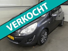 Opel Corsa - 1.2-16V Anniversary Edition - Airco - Keurig Onderhouden
