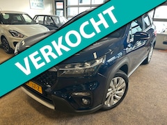 Suzuki S-Cross - 1.4 Boosterjet Select Smart Hybrid| Carplay| All Season| Trekhaak| 10 jaar garantie