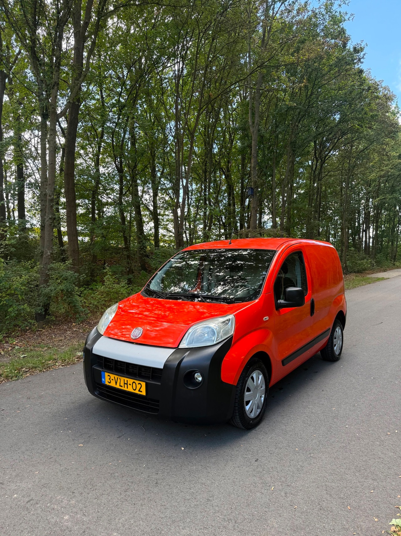 Fiat Fiorino - 1.3 MJ SX 1.3 MJ SX, Airco, Nwe APK, Slechts 128789KM! - AutoWereld.nl
