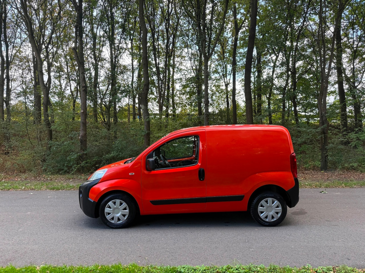 Fiat Fiorino - 1.3 MJ SX 1.3 MJ SX, Airco, Nwe APK, Slechts 128789KM! - AutoWereld.nl