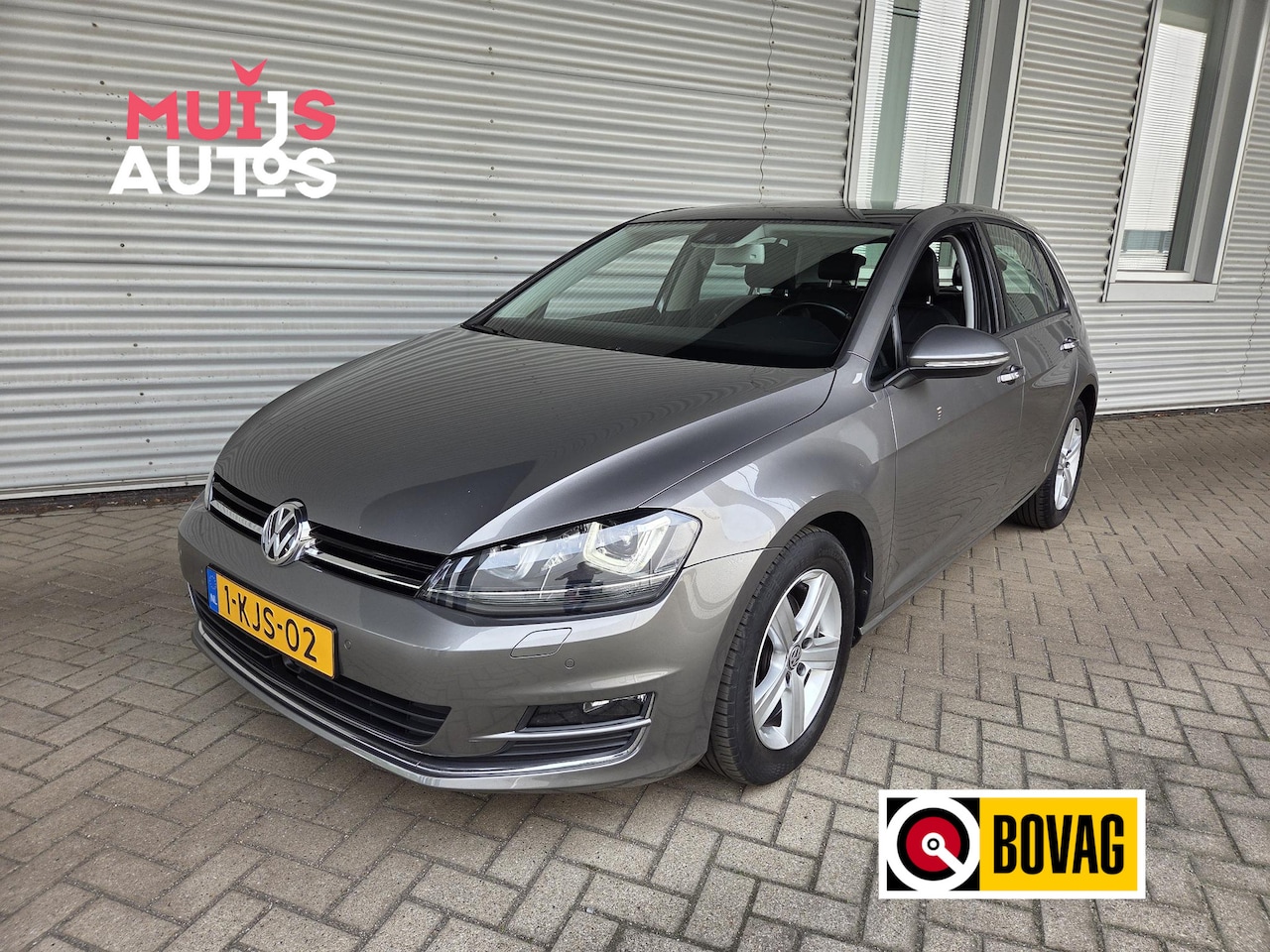 Volkswagen Golf - 1.4 TSI ACT Highline 1.4 TSI ACT Highline - AutoWereld.nl