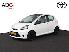 Toyota Aygo - 1.0 VVT-i Comfort | Airco | Lichtmetalen Velgen |
