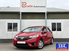 Honda Jazz - 1.3 i-VTEC / Orig. NL / Dealer OH / Cruise / Stoelverwarming