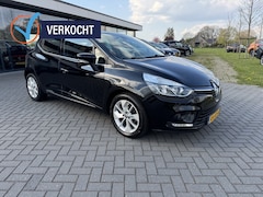 Renault Clio - 0.9 TCe Limited