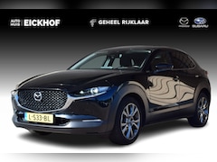 Mazda CX-30 - 2.0 e-SkyActiv-X M Hybrid Luxury - Sunroof - Dealer onderhouden