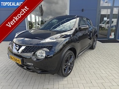 Nissan Juke - 1.2 DIG-T S/S Trekh/Cruise/Navi/Clima/Key