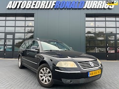 Volkswagen Passat Variant - 2.0-20V Turijn NL.Auto/Goed onderhouden/Climatronic/Trekhaak