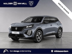 Peugeot 2008 - Business 1.2 Hybrid 110pk | NAVI | CAMERA | LED | LM-VELGEN | EXTRA GETINTE RAMEN | CLIMA