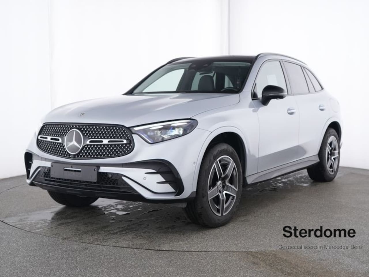 Mercedes-Benz GLC-klasse - 400e 4MATIC AMG Line Premium I Panoramadak I Trekhaak I 360 camera I I Head-up I Stoelverw - AutoWereld.nl